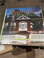 Danville and Boyle County looking back book