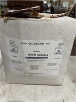 Q/C brand car wash powder