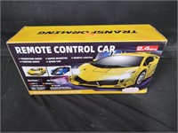 Transform Remote Control Car Toy for Kids 4 5 6 7