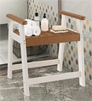 Retail$110 Shower Bench w/ Arms