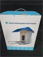 Smart AI Recognition Bird Feeder