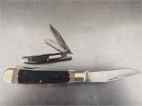 (2) Old Timer Knives