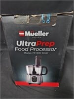 Mueller ultra prep food processor