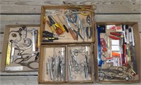 Misc. Tools, Tweezers, Picks