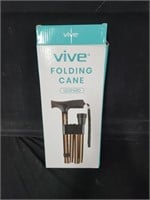 Vive folding cane