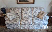 FLORAL SOFA