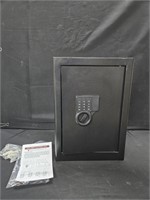 Intelligent Electronic Safe. 14" W, 20" H. Keys