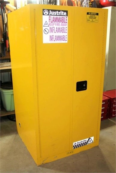 Large Flammable Storage Cabinet