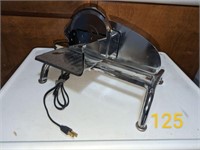 RIVAL STAINLESS STEEL MEAT SLICER