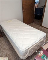SIMMONS BEAUTY REST TWIN ADJUSTABLE BED