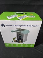 Smart AI Recognition Bird Feeder