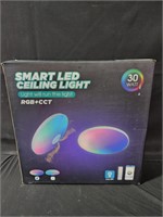 Smart LED ceiling light 30 watt