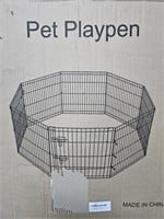 Pet Playpen