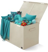 Mindspace Toy Chest - 2 Bin Collapsible Storage