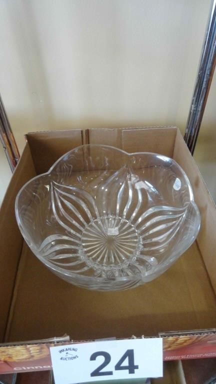 Crystal Bowl