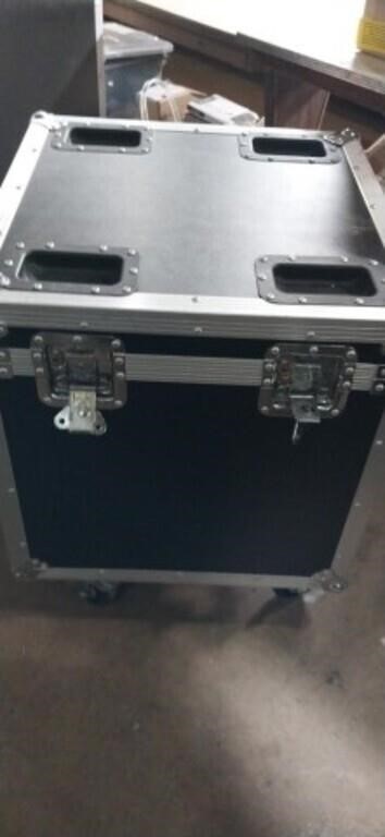 EWI Tourcase equipment box 24x22x22