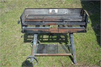 Large Outdoor Cook Station / Grill