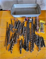 Assorted Drill Bits