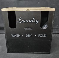 Laundry Box. Cute