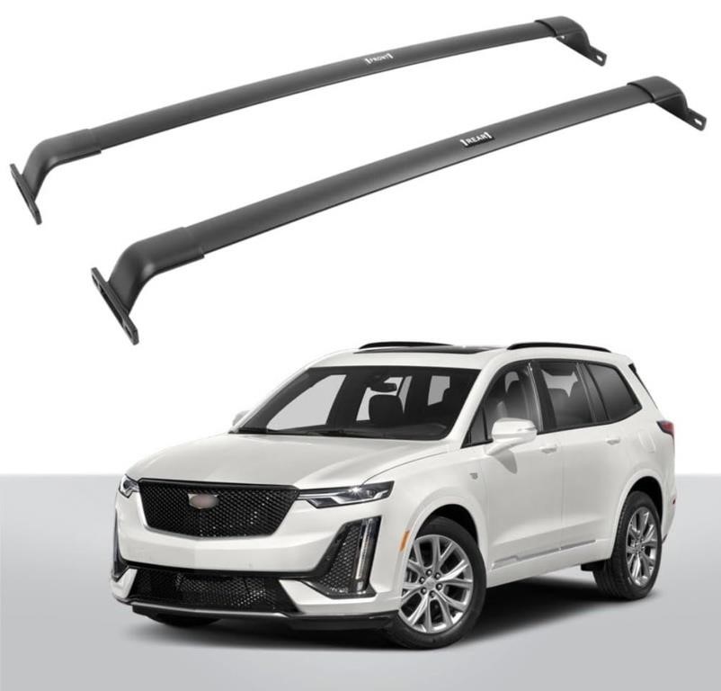 Roof Rack Cross Bars Fit for Cadillac XT6