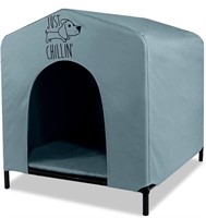 Floppy Dawg Just Chillin’ Portable Dog House.