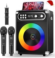 Karaoke Machine for Adults Kids,Portable