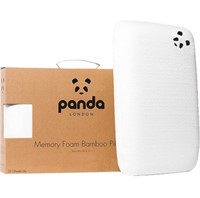 Luxury Memory Foam Bamboo Pillow by Panda