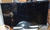 55" Samsung TV with Remote - Works