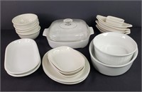 Assorted Dishes & Bakeware (19)