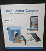 Bird Feeder Camera