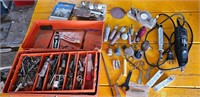 Craftsman Rotary Tool and Accessories