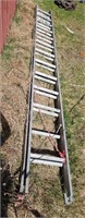 Aluminum Extension Ladder