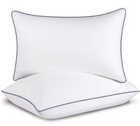 Bed Pillows for Sleeping-2 Pack Queen Size Set of