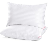 EIUE Hotel Collection Bed Pillows for Sleeping 2