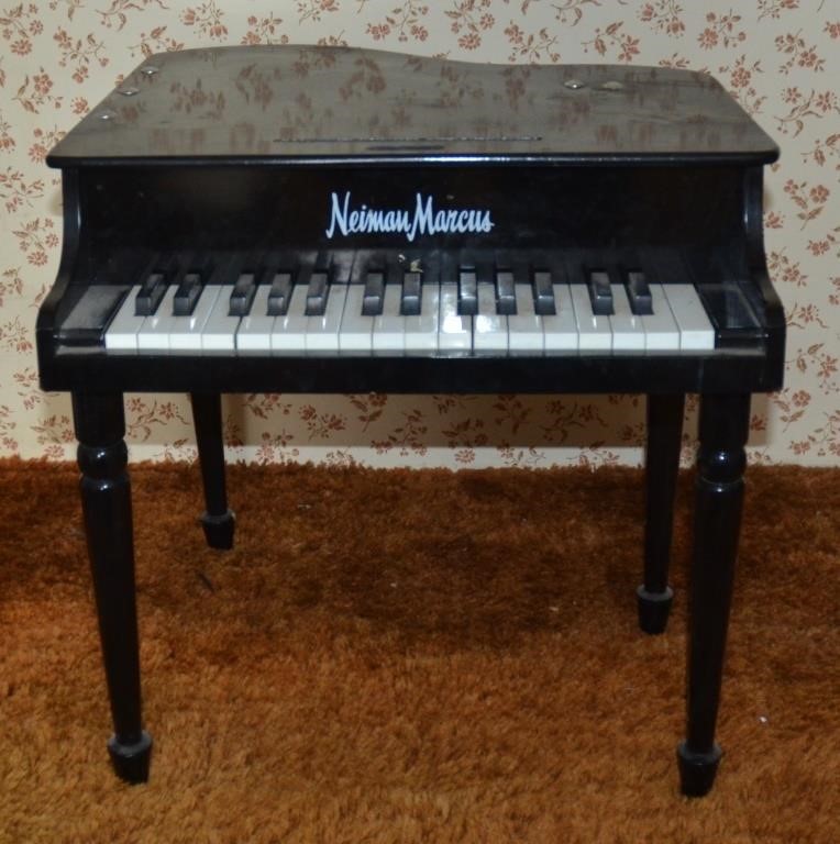 Neiman Marcus Mini Grand Piano