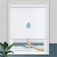 Persilux Cordless Roller Shades Window Blinds