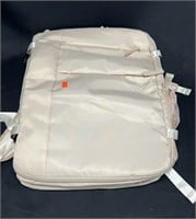 Backpack Casual Daypack - Beige