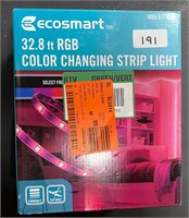 32.8' RGB Color Changing Strip Light