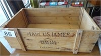 Marcus James Special Reserve Chardonnay Crate