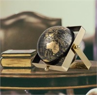 Retail$160 8in Geographic World Globe