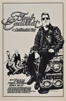 AWHQ Flash Cadillac Poster