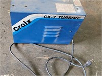 Croix CX-7 Turbine