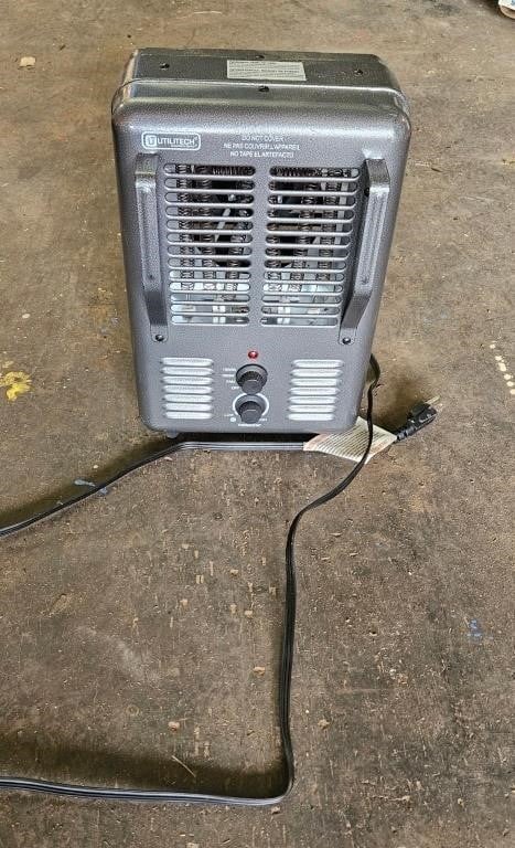 Utilitech Heater