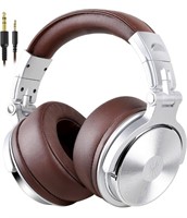 ($69) OneOdio Wired Over Ear Headphones with