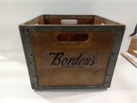 Borden's Milk Carton  Jackson, MS