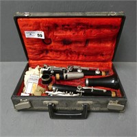 Vito Reso-Tone 3 Clarinet Woodwind Instrument