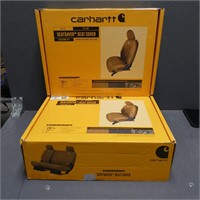 (2) Carhartt Seatcovers Model VS-SSC