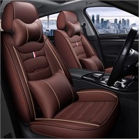 Custom Seat Covers for Mercedes GLS Full Set