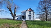 5 Bed, 4 Bath Historic Home in Glasgow, MO