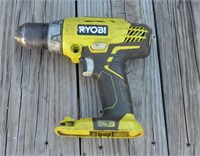 Ryobi Drill - No Battery